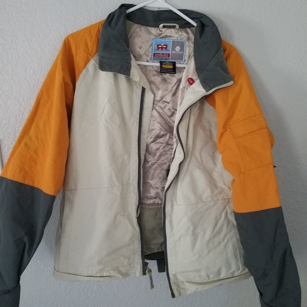 Burton womens snow jacket